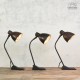 Lampa biurkowa z lat 30' Brabork