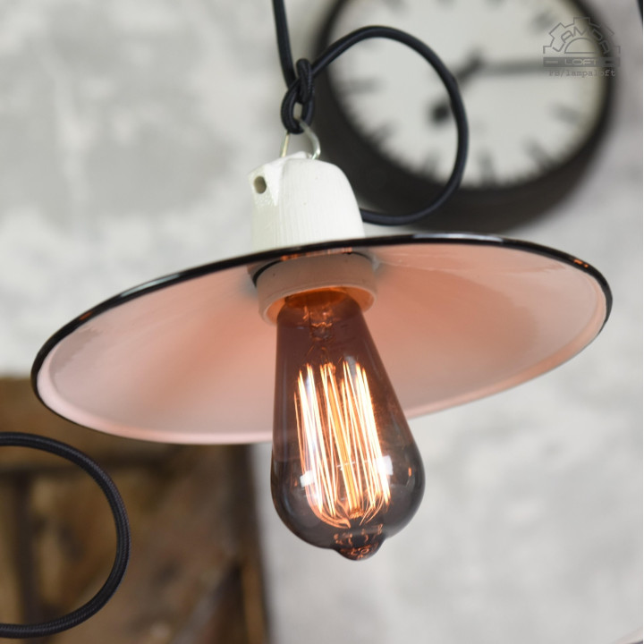 Lampy talerzykowe z lat 60'