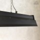 Lampa industrialna FAMOR z lat 80'