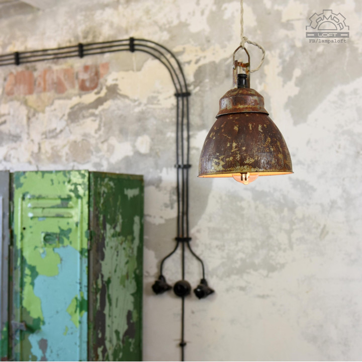 Lampa industrialna PC-250