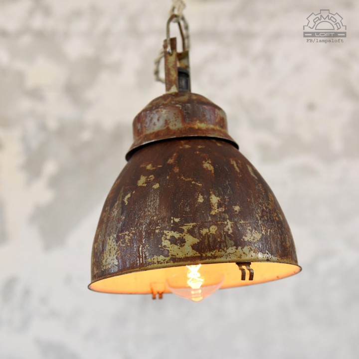 Lampa industrialna PC-250