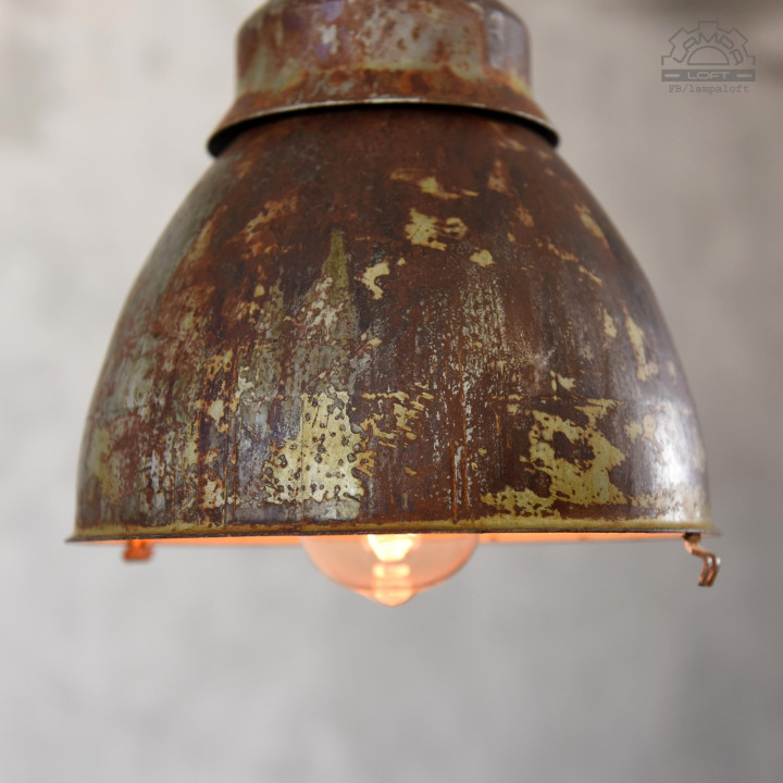 Lampa industrialna PC-250