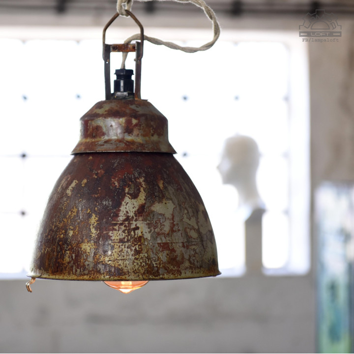 Lampa industrialna PC-250