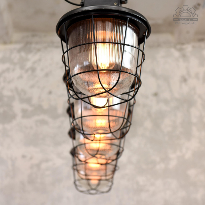 Lampa industrialna OS-230