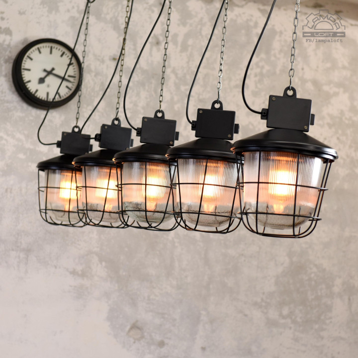 Lampa industrialna OS-230