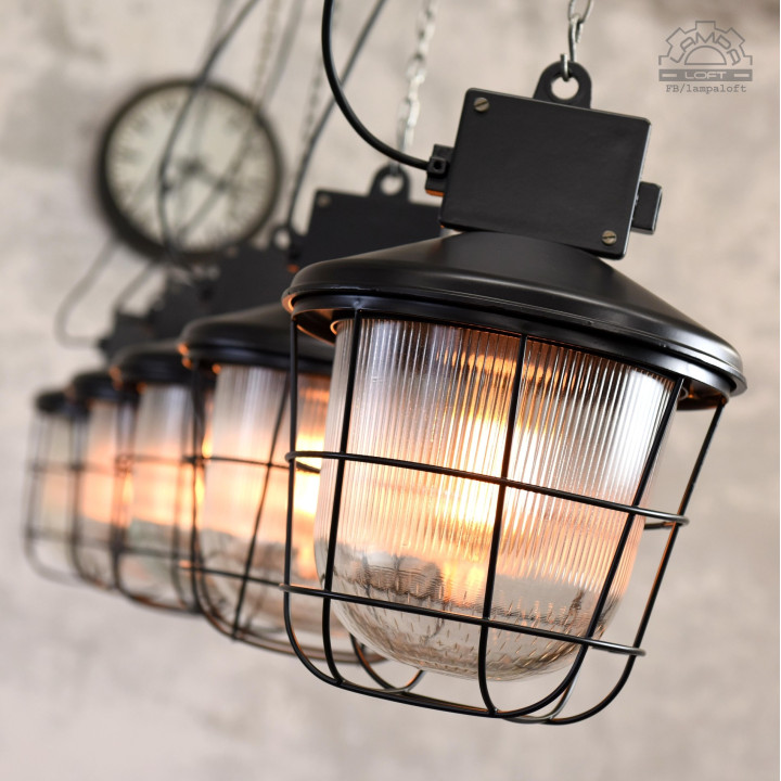 Lampa industrialna OS-230