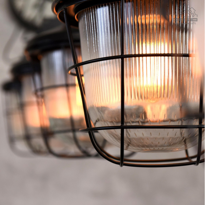 Lampa industrialna OS-230