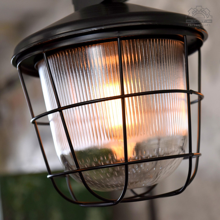 Lampa industrialna OS-230