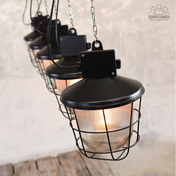 Lampa industrialna OS-230