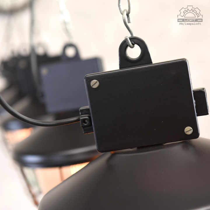 Lampa industrialna OS-230