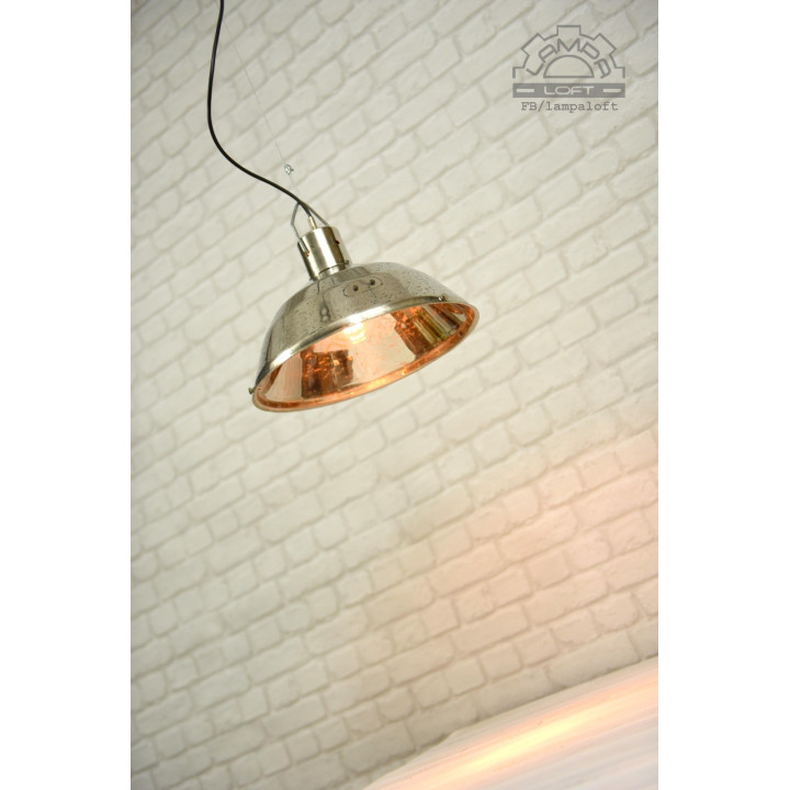 Stara lampa medyczna