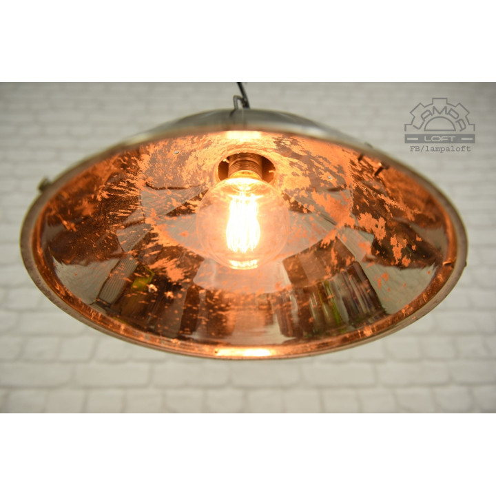 Stara lampa medyczna