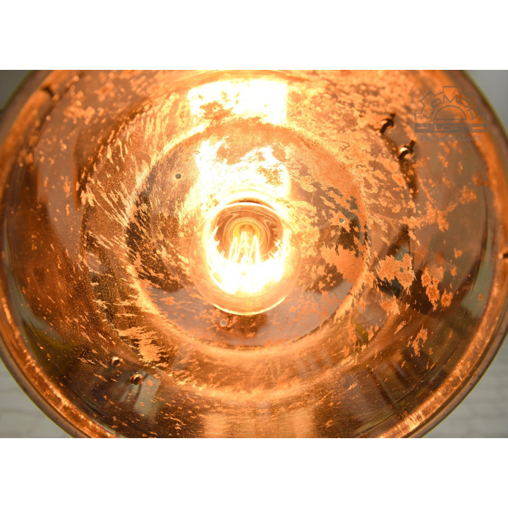 Stara lampa medyczna