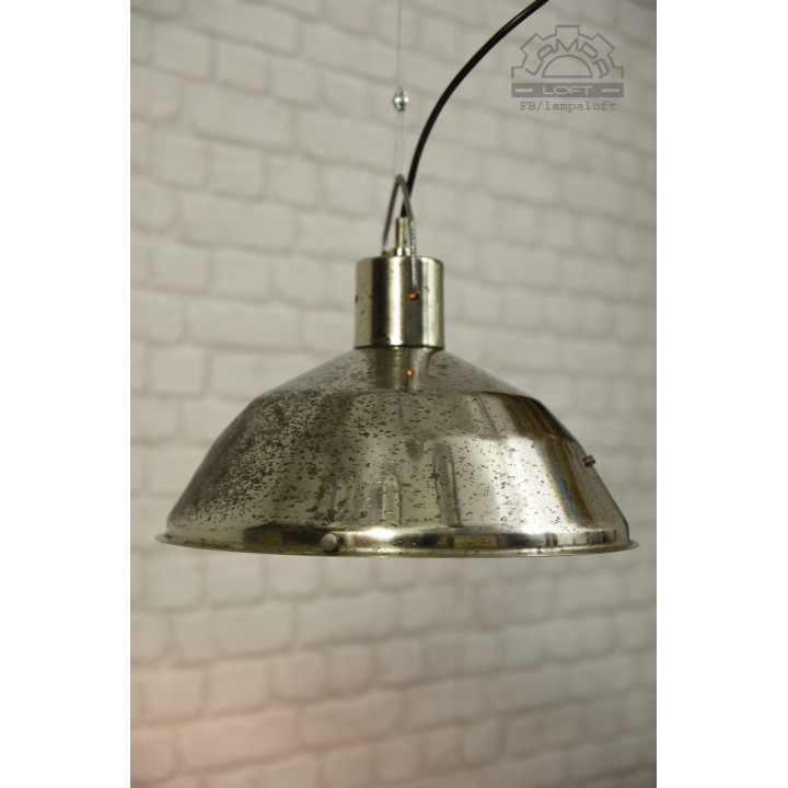 Stara lampa medyczna