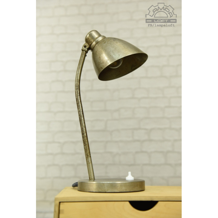 Lampa nr 1063 A.Marciniak z lat 30'