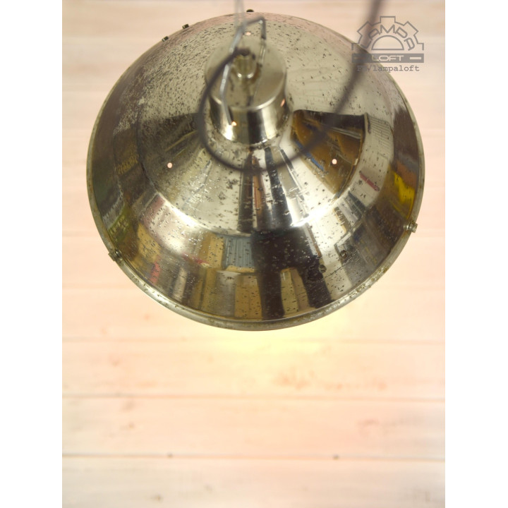 Stara lampa medyczna