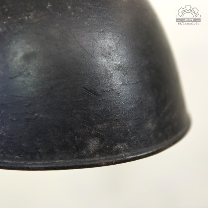Lampa nożycowa z lat 30' MSW Werner Schröder