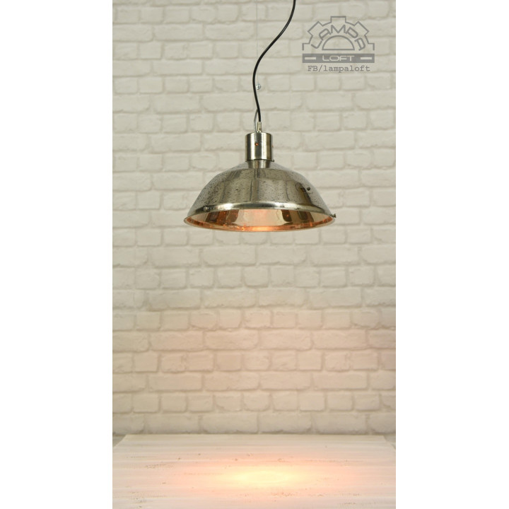 Stara lampa medyczna