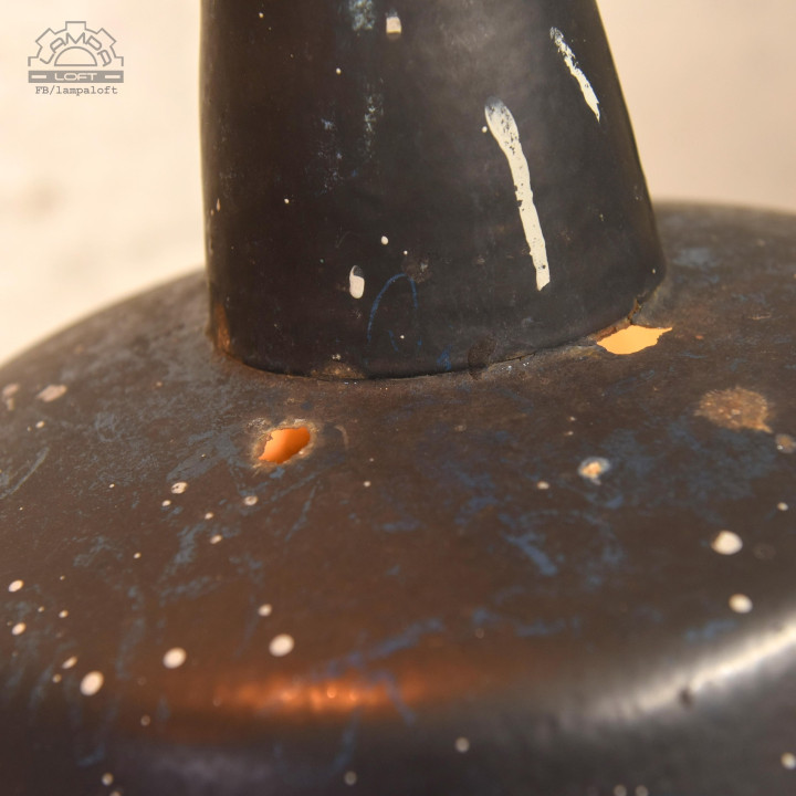 Zestaw lamp industrialnych Wabi sabi