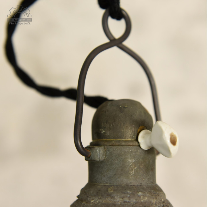 Zestaw lamp industrialnych Wabi sabi