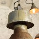 Zestaw lamp industrialnych Wabi sabi