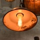 Zestaw lamp industrialnych Wabi sabi