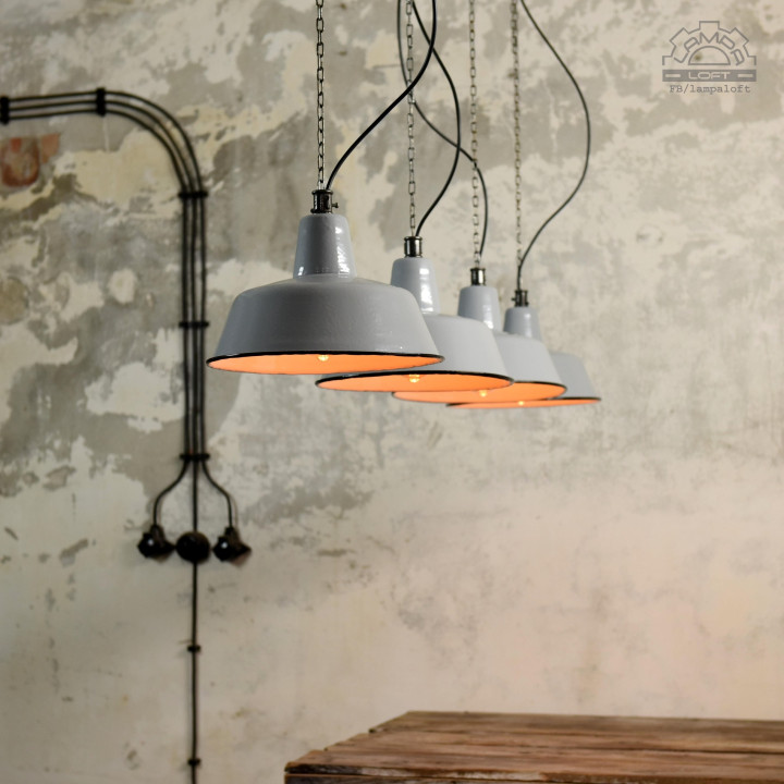 Lampa industrialna OBs-2
