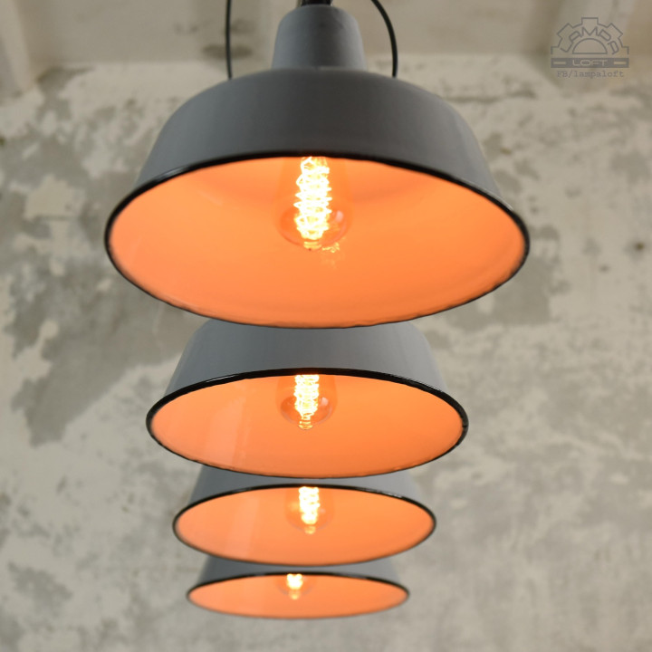 Lampa industrialna OBs-2