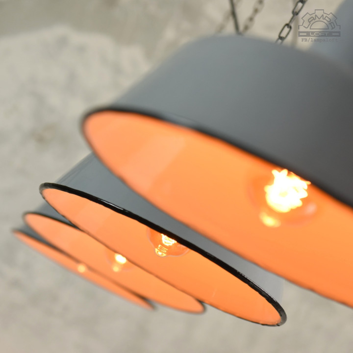 Lampa industrialna OBs-2
