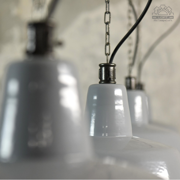 Lampa industrialna OBs-2