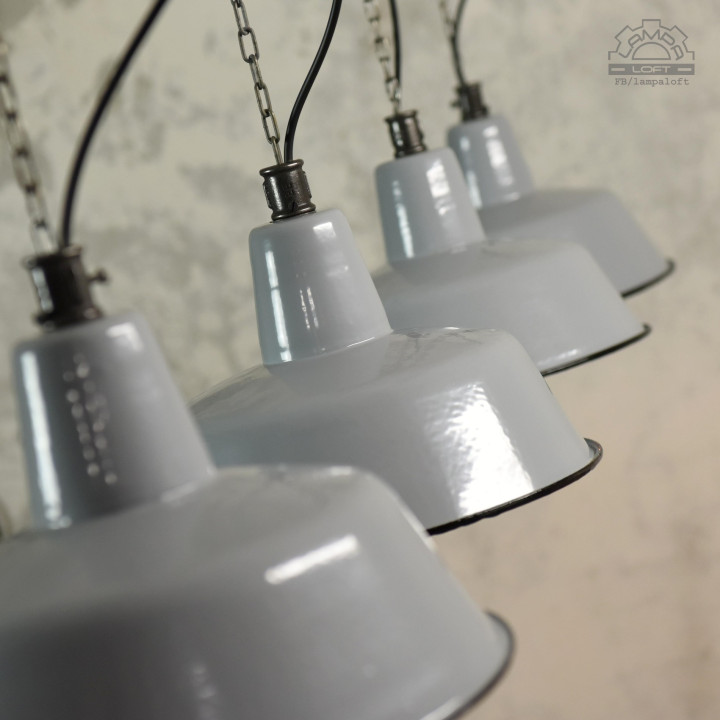 Lampa industrialna OBs-2