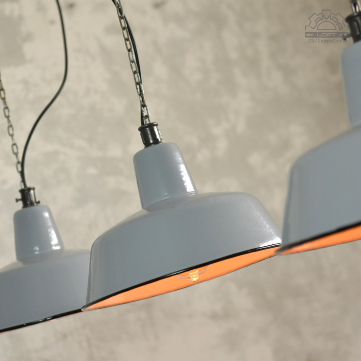 Lampa industrialna OBs-2