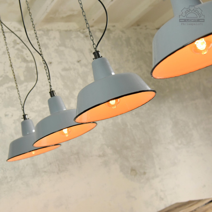 Lampa industrialna OBs-2