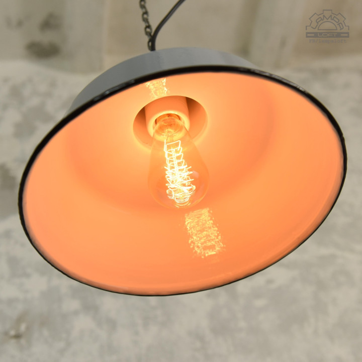 Lampa industrialna OBs-2