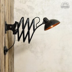 Lampa nożycowa Kaiser 6614