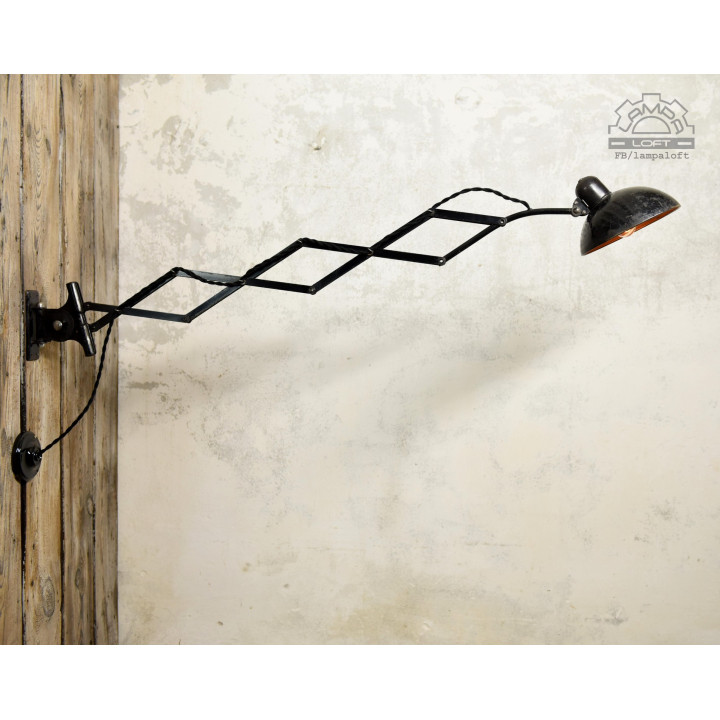 Lampa nożycowa Kaiser 6614