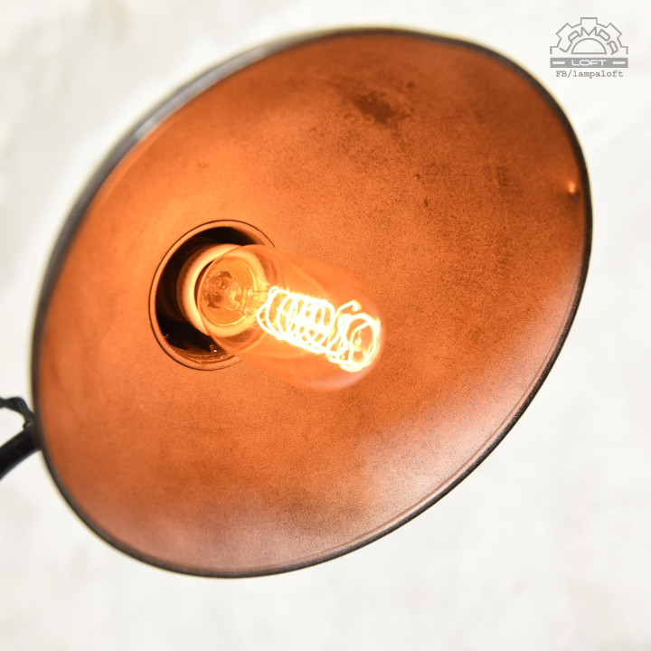 Lampa nożycowa Kaiser 6614