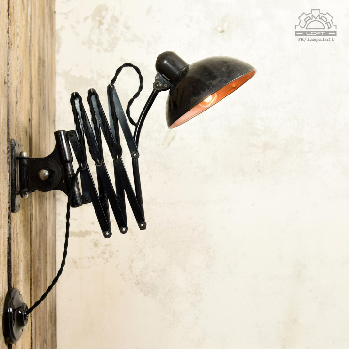 Lampa nożycowa Kaiser 6614