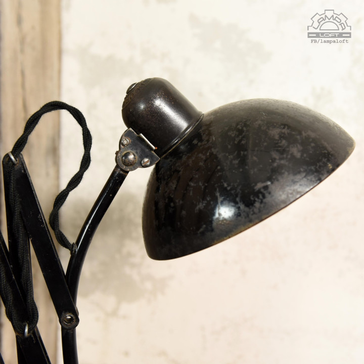 Lampa nożycowa Kaiser 6614