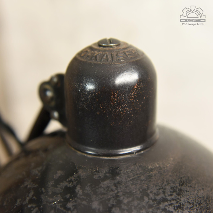 Lampa nożycowa Kaiser 6614