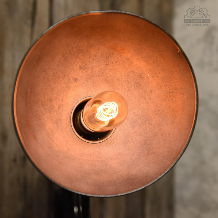 Lampa nożycowa Kaiser 6614