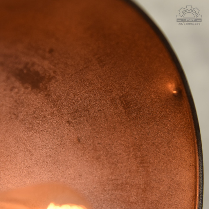Lampa nożycowa Kaiser 6614