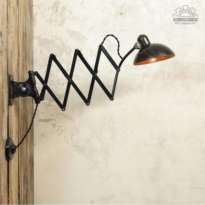 Lampa nożycowa Kaiser 6614