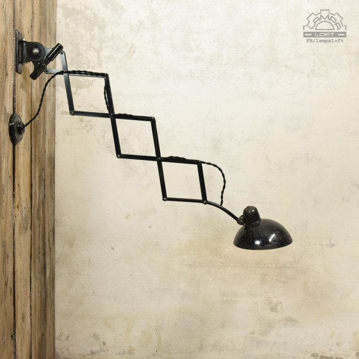 Lampa nożycowa Kaiser 6614