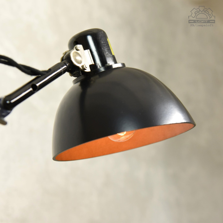 Lampa nożycowa Reif Dresden