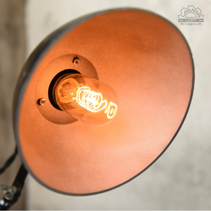 Lampa nożycowa Reif Dresden