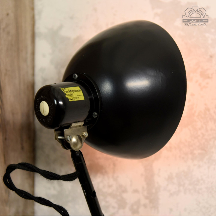 Lampa nożycowa Reif Dresden