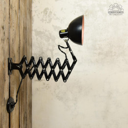 Lampa nożycowa Reif Dresden