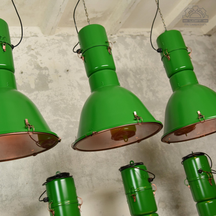 Lampy industrialne OPS-250