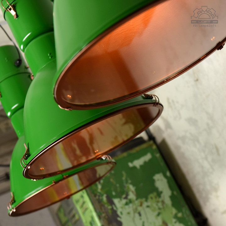 Lampy industrialne OPS-250